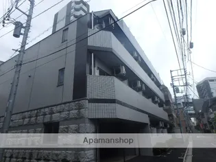 アヴァンツァーレ巣鴨【3階】の外観