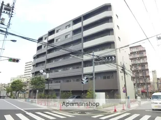 東京都北区東十条2丁目【マンション】の外観