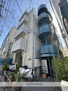 東京都世田谷区代田4丁目【マンション】の外観