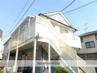 MハイツNO2【2階】の外観