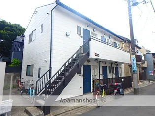 東京都北区上十条2丁目【アパート】の外観