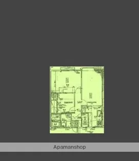 メゾンシューペルブ【1階】の間取り