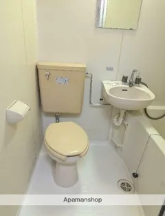 セキネハイツ【2階】の風呂