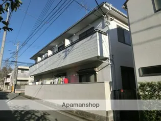 セキネハイツ【2階】の外観