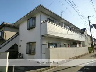 セキネハイツ【2階】の外観