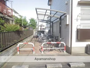 ドエル・みずき【1階】の外観