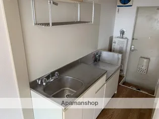 ドエル・みずき【1階】のキッチン