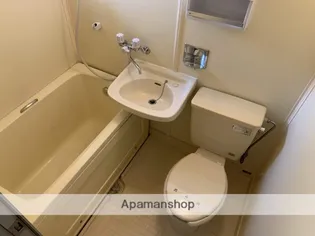 ドエル・みずき【1階】の風呂