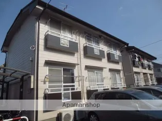 ドエル・みずき【1階】の外観