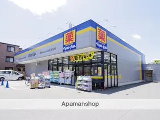 ドエル・みずき【1階】の周辺