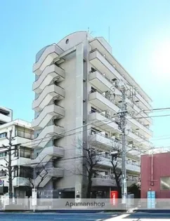 メインステージ武蔵関【5階】の外観