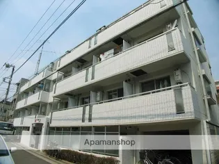 東京都北区赤羽西6丁目【マンション】の外観