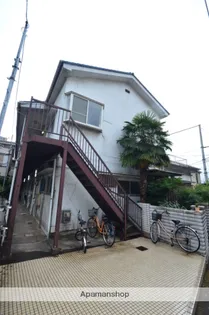 ハイツラボ【1階】の外観