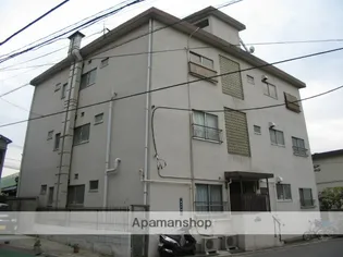 中山コーポ【3階】の外観