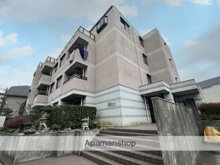 ファムール石神井【1階】の外観