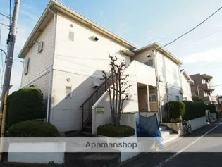 コートビレッジK1【2階】の外観