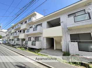 ヴァンベール三鷹【2階】の外観