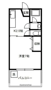 ソフィア吉祥寺【3階】の間取り