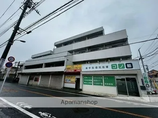 ソフィア吉祥寺【3階】の外観