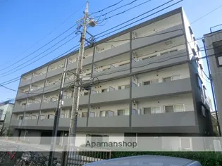 東京都北区浮間4丁目【マンション】の外観