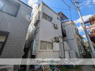 ホワイトハイツ赤羽【2階】の外観