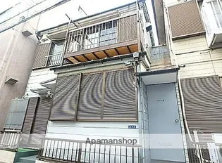 ヒルズB【1階】の外観