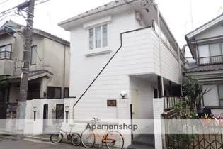 東京都北区岩淵町【アパート】の外観