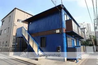 ヴェッセル飛鳥山【2階】の外観