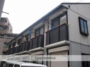 東京都豊島区高田1丁目【アパート】の外観