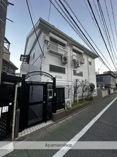 パークヒルズ【1階】の外観