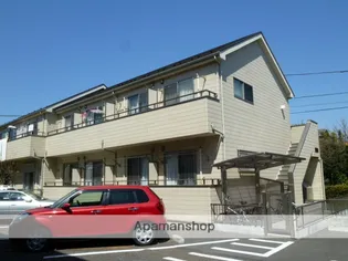 東京都小金井市貫井北町3丁目【アパート】の外観