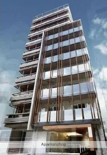 レジデンシャルステート白金【4階】の外観