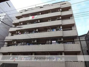東京都江東区亀戸7丁目【マンション】の外観