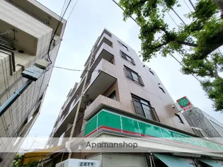 ラカーサモモイ【3階】の外観