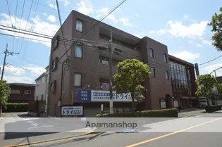 東京都武蔵野市境南町2丁目【マンション】の外観