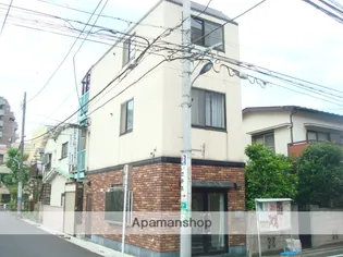 島田ビル【3階】の外観