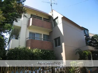 杉浦コーポ【3階】の外観