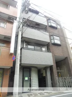 セントラルパレス【2階】の外観