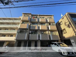 東京都板橋区本町【マンション】の外観