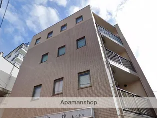 東京都北区東十条3丁目【マンション】の外観