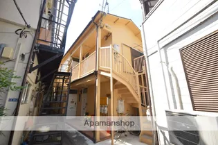 シャングリラガーデン【1階】の外観