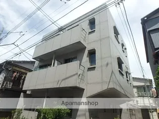 東京都豊島区東池袋5丁目【マンション】の外観