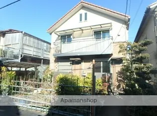 テクノハウス【1階】の外観