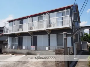 サザンM【2階】の外観