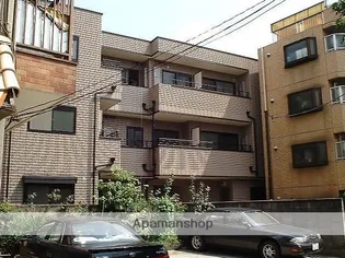 プラスクレール【3階】の外観