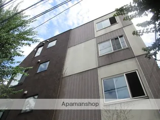 東京都杉並区荻窪2丁目【マンション】の外観