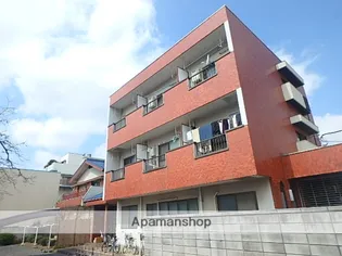 ブレスデン・ヴィーヌ【2階】の外観