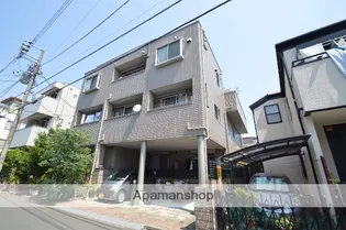 東京都北区中十条2丁目【マンション】の外観