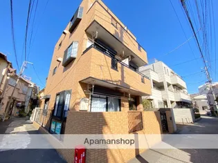 東京都北区上十条3丁目【マンション】の外観