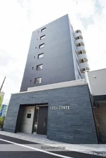 東京都世田谷区代田3丁目【マンション】の外観